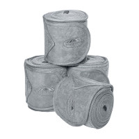 Weatherbeeta Prime polobandages set van 4 Grijs Weatherbeeta Prime polobandages set van 4 Grijs