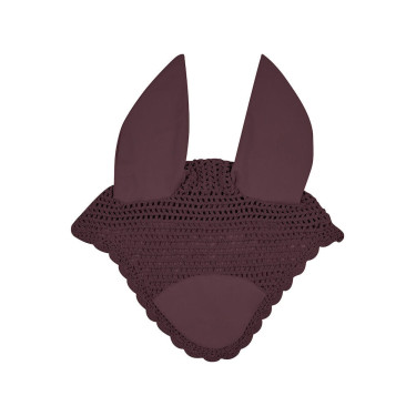 Weatherbeeta Prime Oornetje Donkerpaars Bordeaux