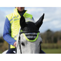 Reflecterende Weatherbeeta-oornetje Geel