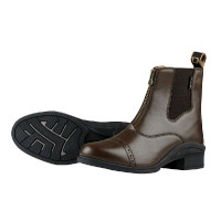 Laarzen Dublin Zip Paddock Altitude Bruin