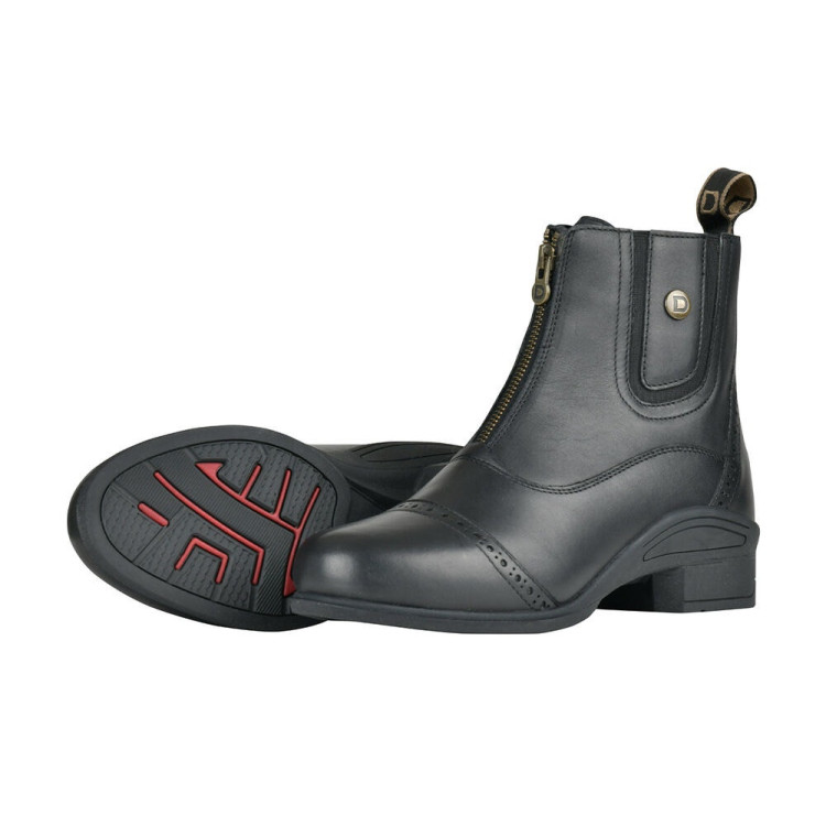 Laarzen Dublin Zip Paddock Eminence