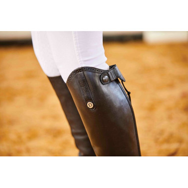 Laarzen Dublin Evolution Tall Field Zwart