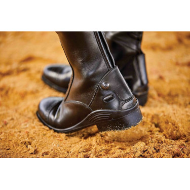 Laarzen Dublin Evolution Tall Field Zwart