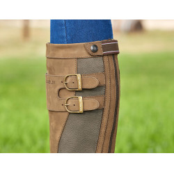 Dublin Pollard laarzen Donkerbruin Dublin Pollard laarzen Donkerbruin