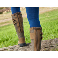 Dublin Pollard laarzen Donkerbruin