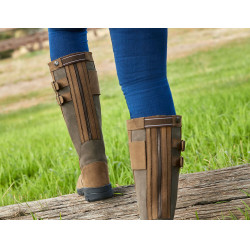 Dublin Pollard laarzen Donkerbruin Dublin Pollard laarzen Donkerbruin