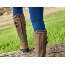 Dublin Pollard laarzen Donkerbruin Dublin Pollard laarzen Donkerbruin