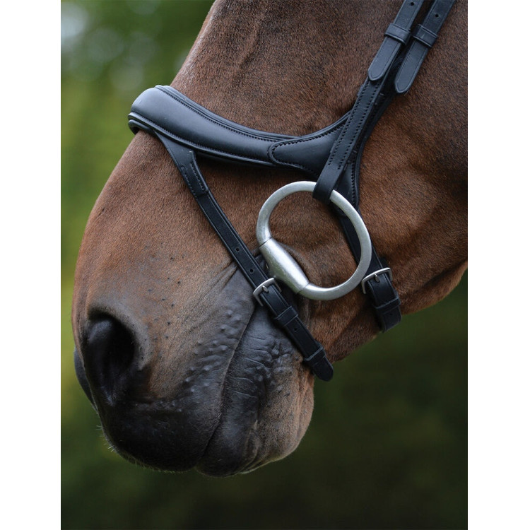 Anatomisch hoofdstel Collegiate ComFiTec Vogue Anatomisch hoofdstel Collegiate ComFiTec Vogue