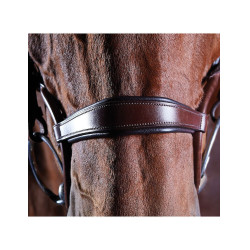 Bridon kristal Collegiate ComFiTec Bruin