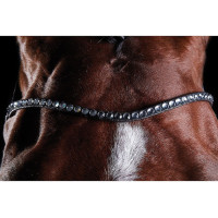 Bridon kristal Collegiate ComFiTec Bruin