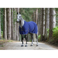Katoenen overhemd Weatherbeeta Donkerblauw / grijs / wit