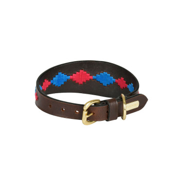 Hondenhalsband Weatherbeeta leer Polo Lurcher Hondenhalsband Weatherbeeta leer Polo Lurcher