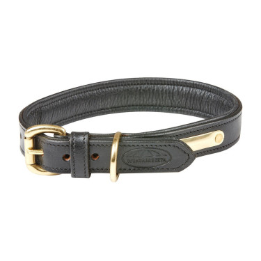 Hondenhalsband leer Weatherbeeta Hondenhalsband leer Weatherbeeta