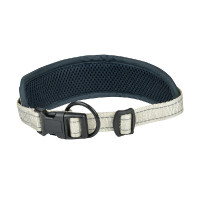 Halsband voor honden Weatherbeeta Explorer Marine Marineblauw