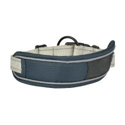 Halsband voor honden Weatherbeeta Explorer Marine Marineblauw