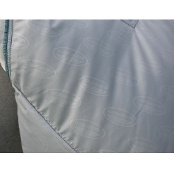 Weideken Green-Tec Combo vliegenhoes Wit / libelblauw Multicolor