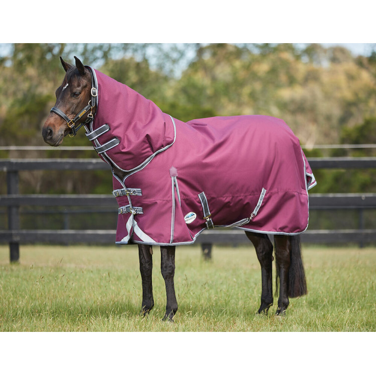 Deken met hals 200g Weatherbeeta ComFiTec Plus Dynamic II Deken met hals 200g Weatherbeeta ComFiTec Plus Dynamic II