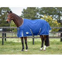 Weatherbeeta 0g ComFiTec Premier Free II buitenhoes Donkerblauw / grijs / wit