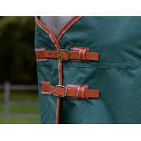 Buitendeken 200g Weatherbeeta ComFiTec Tyro Groen / gebrand oranje / wit Buitendeken 200g Weatherbeeta ComFiTec Tyro Groen / gebrand oranje / wit