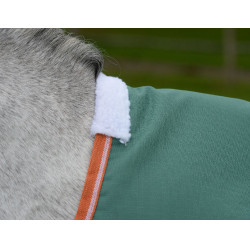 Buitendeken 200g Weatherbeeta ComFiTec Tyro Groen / gebrand oranje / wit Buitendeken 200g Weatherbeeta ComFiTec Tyro Groen / gebrand oranje / wit