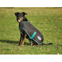 Honden deken 220g Weatherbeeta Green-Tec 900D Zwart / donkergroen