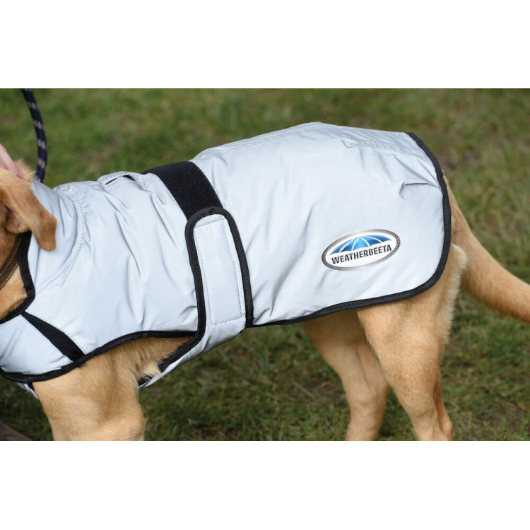 Hondendeken 220g Weatherbeeta reflecterend