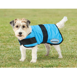 Verkoelende hondenhoes Weatherbeeta Therapy-Tec Blauw Verkoelende hondenhoes Weatherbeeta Therapy-Tec Blauw