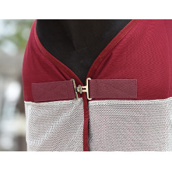 Verkoelende deken Weatherbeeta Micro-Air Bordeaux / grijs Verkoelende deken Weatherbeeta Micro-Air Bordeaux / grijs