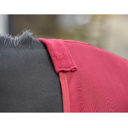 Verkoelende deken Weatherbeeta Micro-Air Bordeaux / grijs Verkoelende deken Weatherbeeta Micro-Air Bordeaux / grijs
