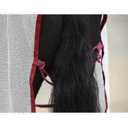 Verkoelende deken Weatherbeeta Micro-Air Bordeaux / grijs Verkoelende deken Weatherbeeta Micro-Air Bordeaux / grijs