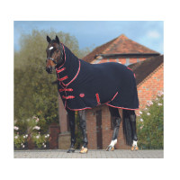 Polar droogdeken Combo Weatherbeeta Marineblauw / rood / wit