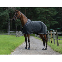 Droogdeken Weatherbeeta Thermocell Donkergrijs / wit Droogdeken Weatherbeeta Thermocell Donkergrijs / wit