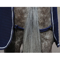 Droogdeken Weatherbeeta Thermocell Marineblauw / wit
