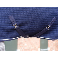 Droogdeken Weatherbeeta Thermocell Marineblauw / wit Droogdeken Weatherbeeta Thermocell Marineblauw / wit