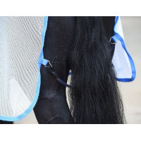 Weidedeken Weatherbeeta Air-Tec Wit / blauw Weidedeken Weatherbeeta Air-Tec Wit / blauw