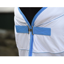 Weidedeken Weatherbeeta Air-Tec Wit / blauw Weidedeken Weatherbeeta Air-Tec Wit / blauw