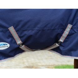 Weatherbeeta 50g ComFiTec Essential deken met halsstuk Weatherbeeta 50g ComFiTec Essential deken met halsstuk
