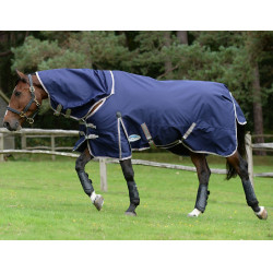 Weatherbeeta 50g ComFiTec Essential deken met halsstuk Weatherbeeta 50g ComFiTec Essential deken met halsstuk