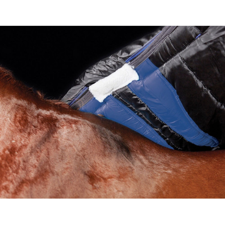 Weatherbeeta deken 0g met hals ComFiTec Plus Dynamic II Weatherbeeta deken 0g met hals ComFiTec Plus Dynamic II
