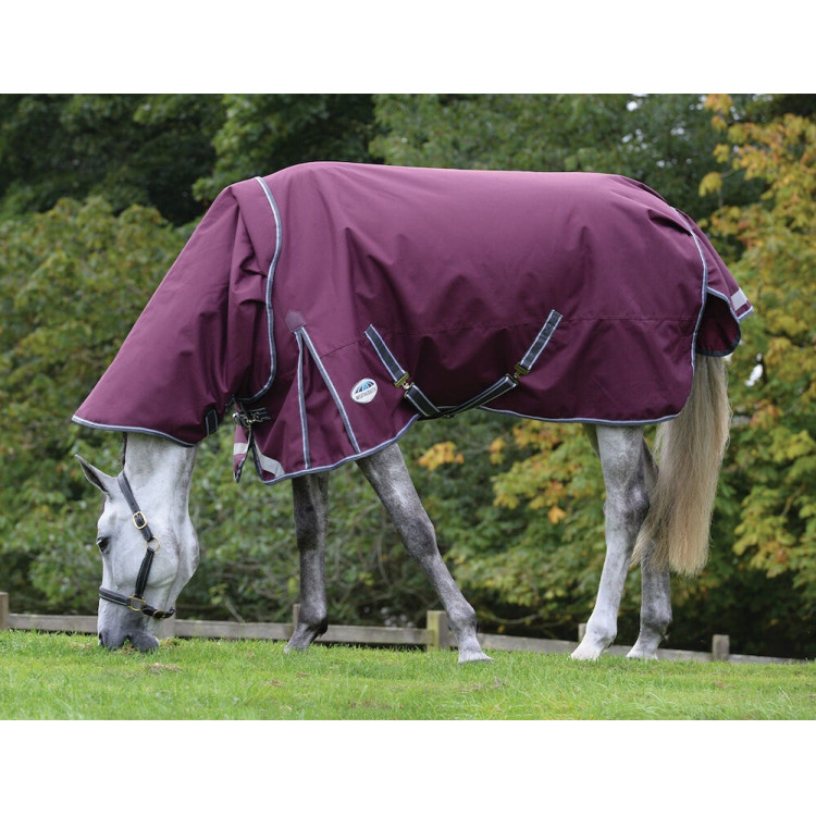 Weatherbeeta deken 0g met hals ComFiTec Plus Dynamic II Weatherbeeta deken 0g met hals ComFiTec Plus Dynamic II