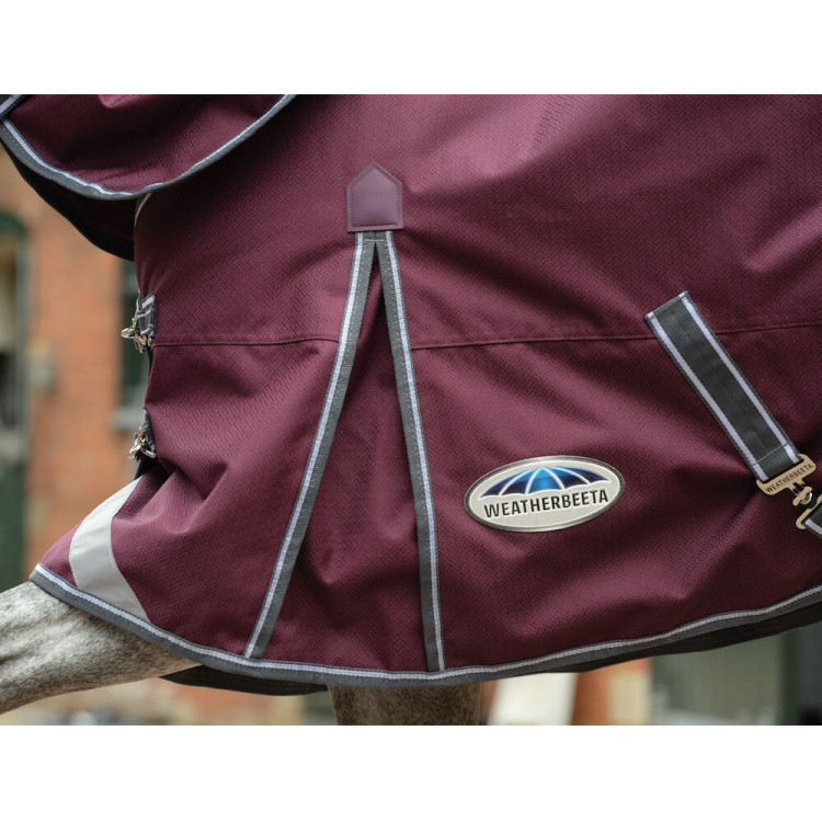 Weatherbeeta deken 0g met hals ComFiTec Plus Dynamic II Weatherbeeta deken 0g met hals ComFiTec Plus Dynamic II