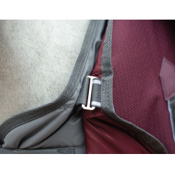 Weatherbeeta deken 0g met hals ComFiTec Plus Dynamic II Weatherbeeta deken 0g met hals ComFiTec Plus Dynamic II