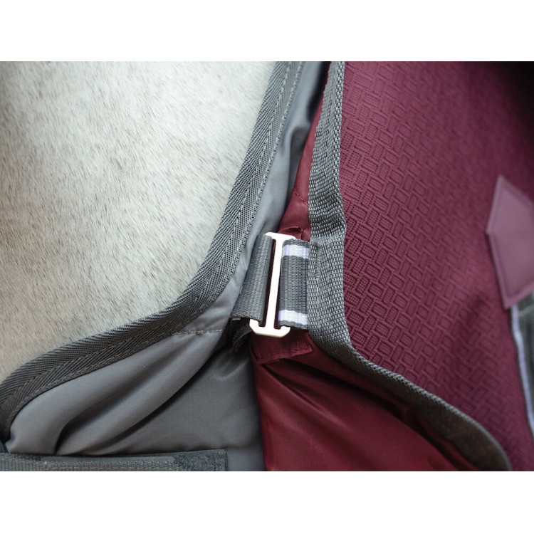 Weatherbeeta deken 0g met hals ComFiTec Plus Dynamic II Weatherbeeta deken 0g met hals ComFiTec Plus Dynamic II
