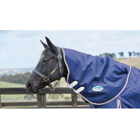 Nekbeschermer 0g Weatherbeeta ComFiTec Essential Marineblauw / zilver / rood