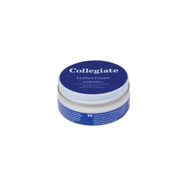 Crème voor leer Collegiate