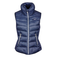 Mouwloze damesbodywarmer Weatherbeeta Dion Marineblauw Mouwloze damesbodywarmer Weatherbeeta Dion Marineblauw