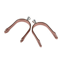 Wisselbare aluminium sporen Korsteel Zwart Wisselbare aluminium sporen Korsteel Zwart