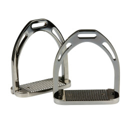 Aluminium beugels Korsteel