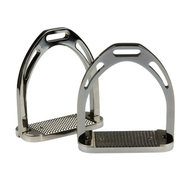 Aluminium beugels Korsteel