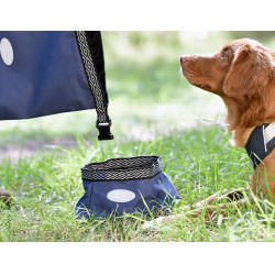 Reisvoerbak voor honden Weatherbeeta
